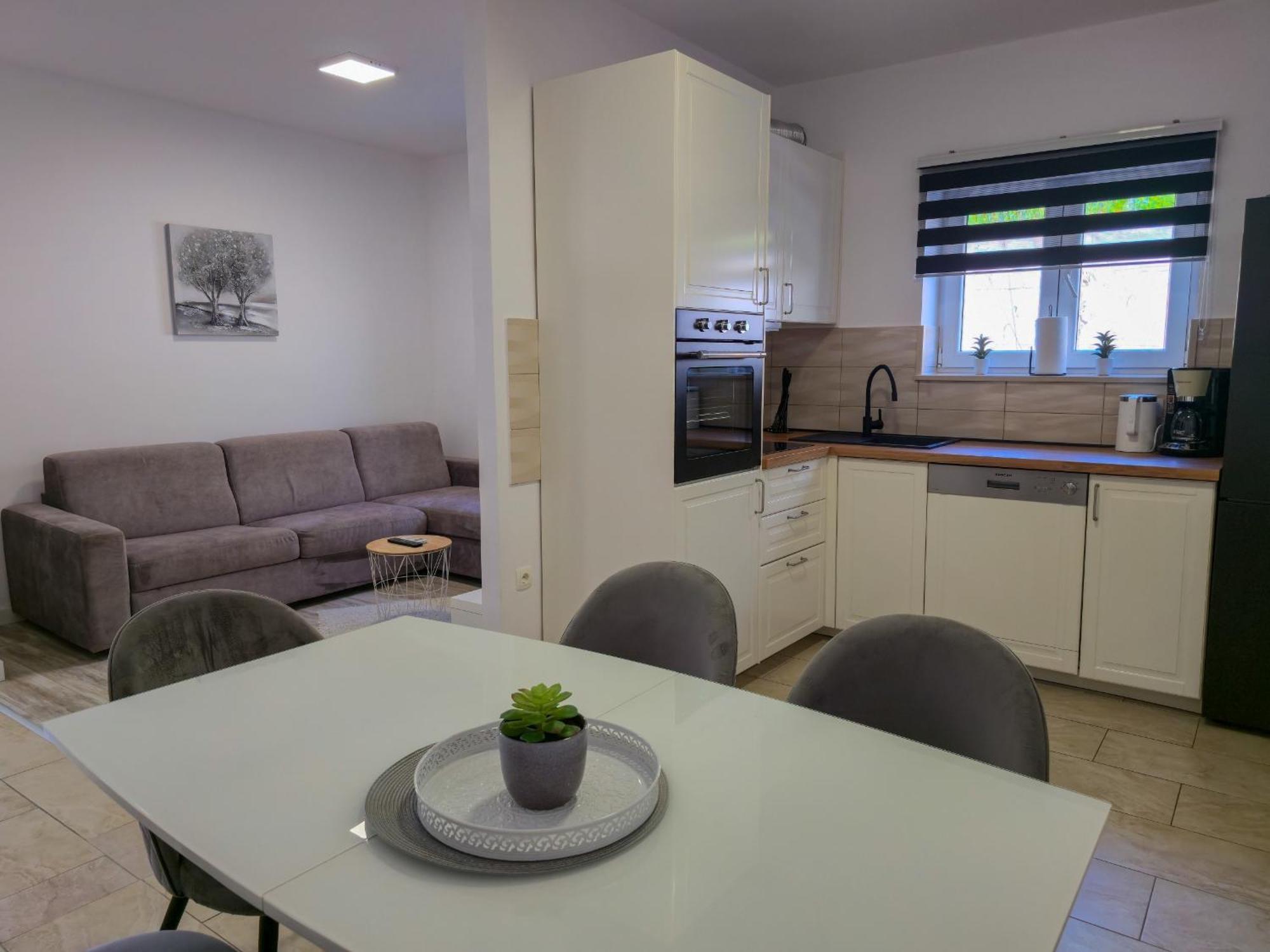 Apartment Milana Duce Exterior photo